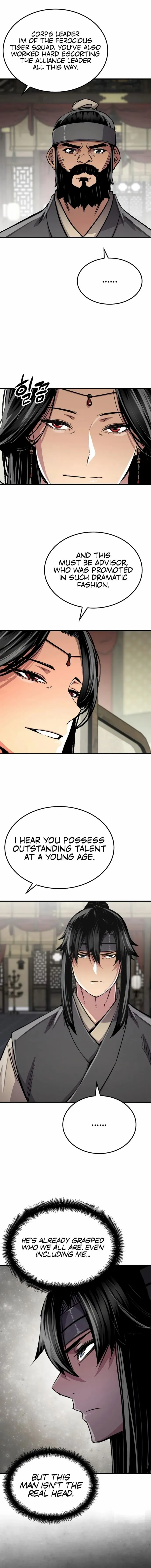 Reborn As The Heavenly Demon Chapter 104 page 16 - 