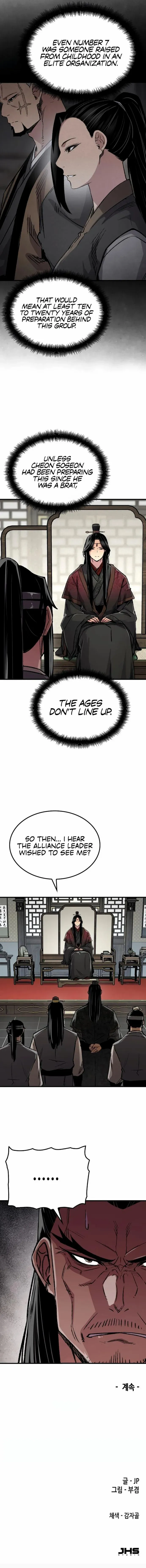 Reborn As The Heavenly Demon Chapter 104 page 17 - 