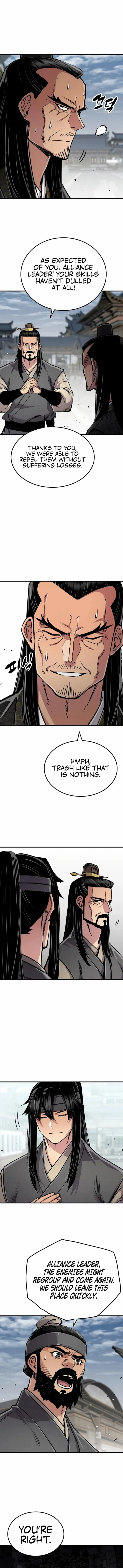 Reborn As The Heavenly Demon Chapter 104 page 8 - 
