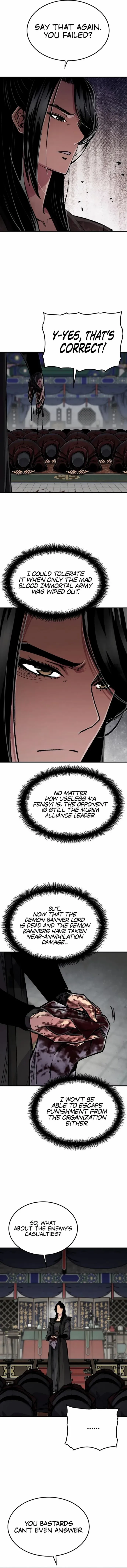 Reborn As The Heavenly Demon Chapter 104 page 10 - 