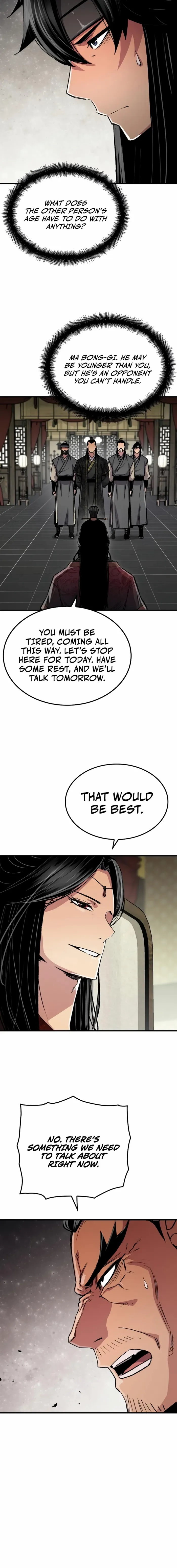 Reborn As The Heavenly Demon Chapter 105 page 2 - 