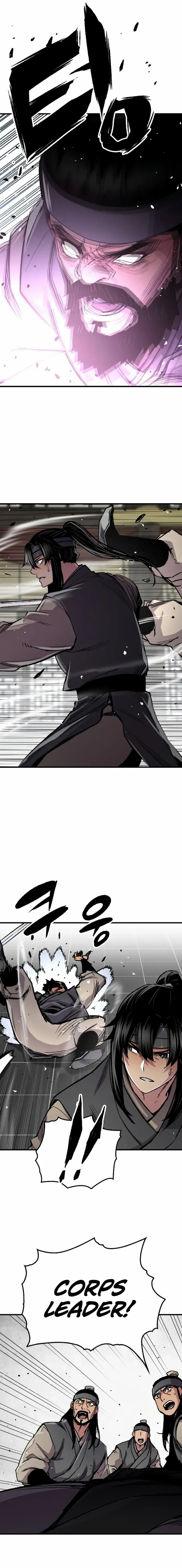 Reborn As The Heavenly Demon Chapter 105 page 11 - 