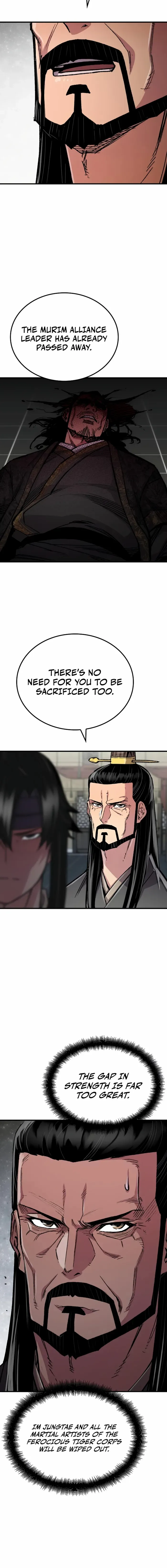 Reborn As The Heavenly Demon Chapter 105 page 14 - 