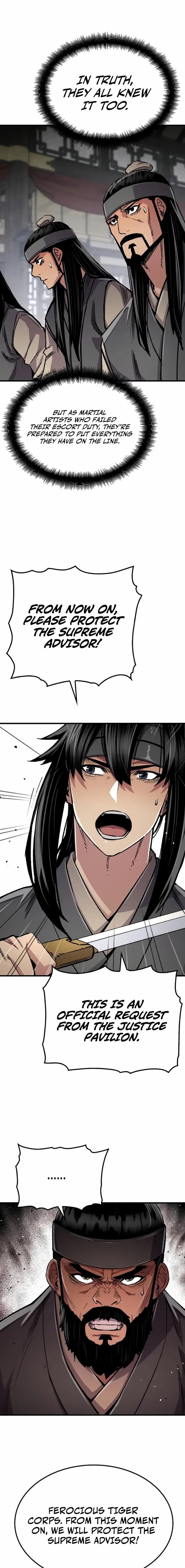 Reborn As The Heavenly Demon Chapter 105 page 15 - 