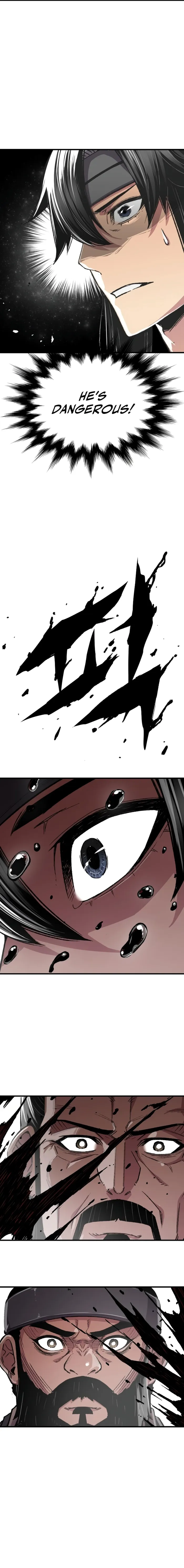 Reborn As The Heavenly Demon Chapter 105 page 6 - 