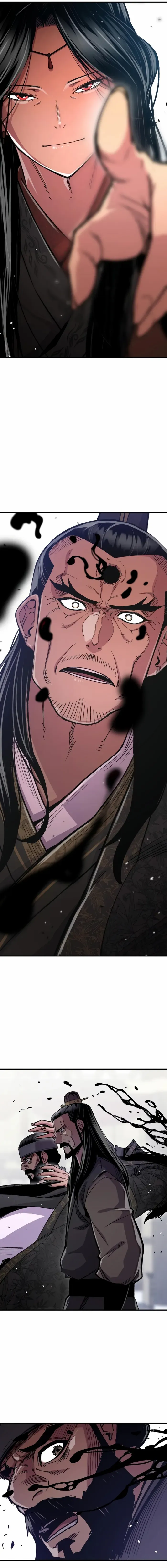 Reborn As The Heavenly Demon Chapter 105 page 7 - 