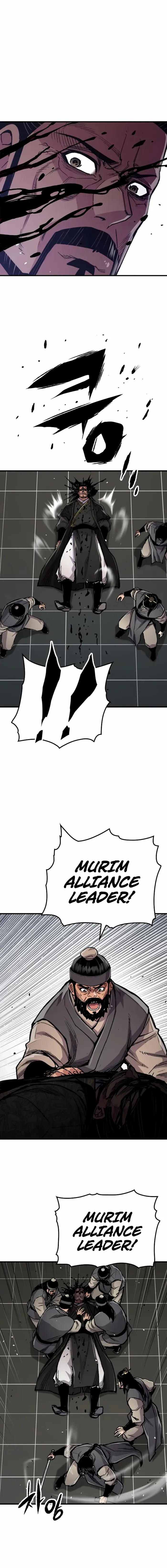 Reborn As The Heavenly Demon Chapter 105 page 8 - 