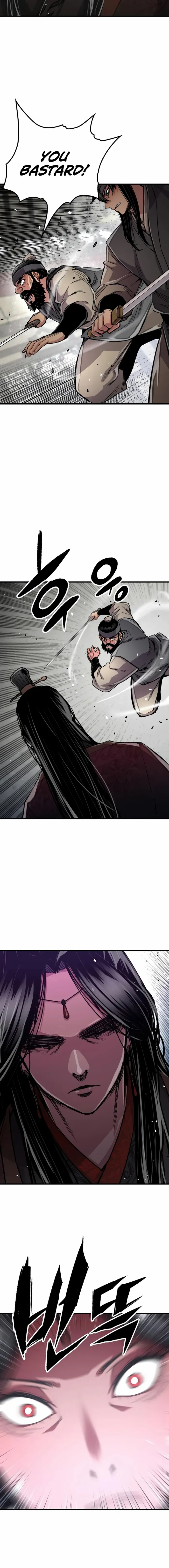 Reborn As The Heavenly Demon Chapter 105 page 10 - 