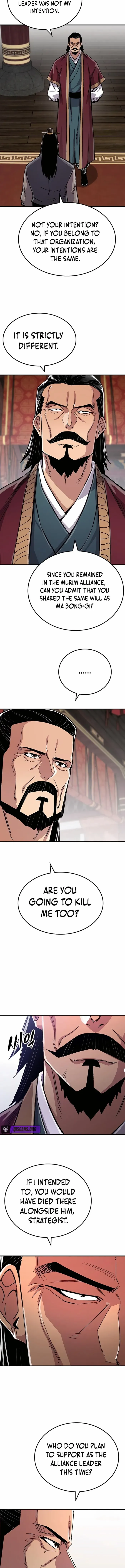 Reborn As The Heavenly Demon Chapter 106 page 19 - 