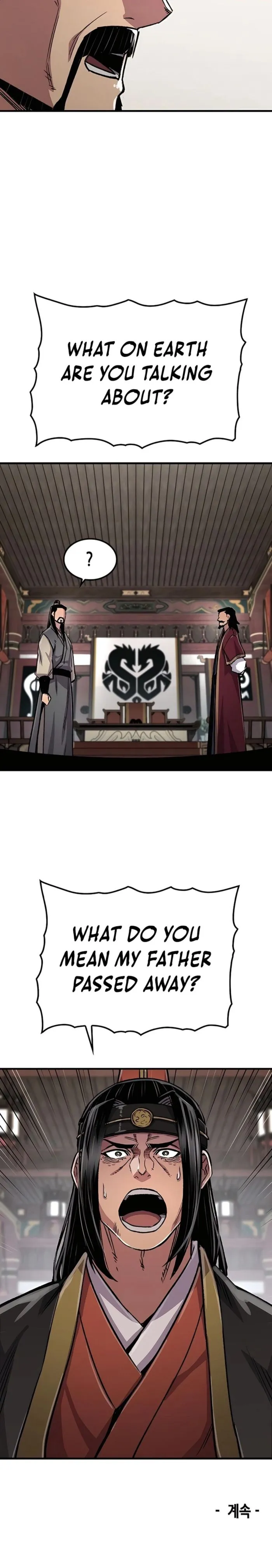 Reborn As The Heavenly Demon Chapter 106 page 20 - 