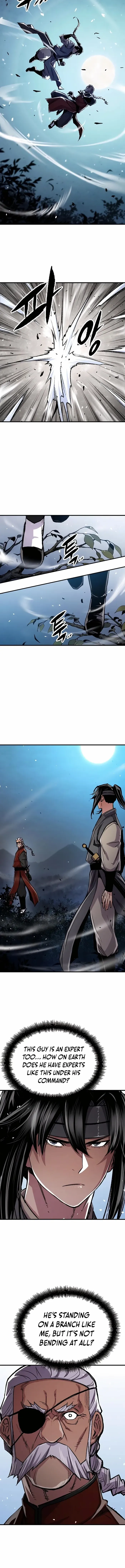 Reborn As The Heavenly Demon Chapter 106 page 5 - 