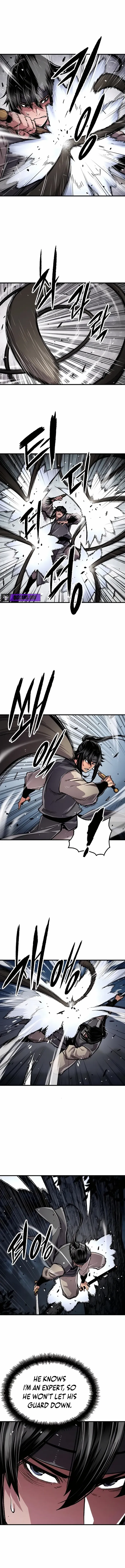 Reborn As The Heavenly Demon Chapter 106 page 9 - 