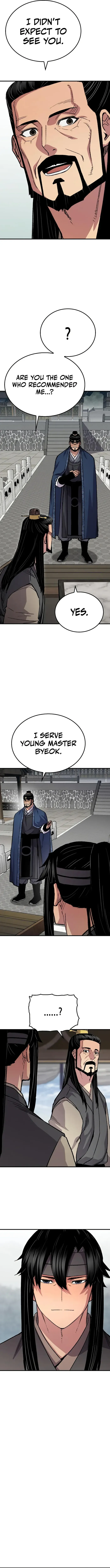 Reborn As The Heavenly Demon Chapter 107 page 13 - 