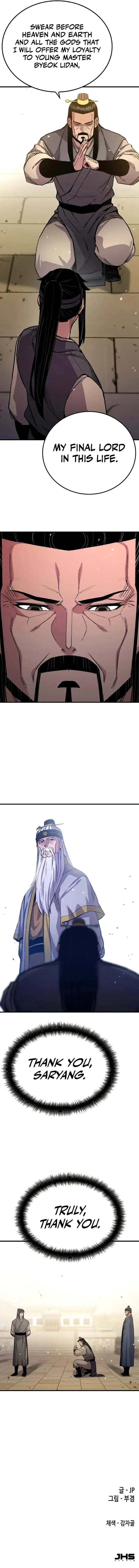 Reborn As The Heavenly Demon Chapter 107 page 17 - 