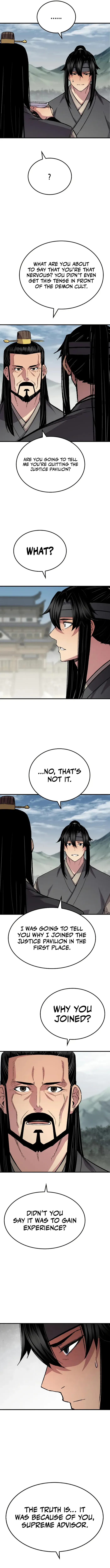 Reborn As The Heavenly Demon Chapter 107 page 7 - 