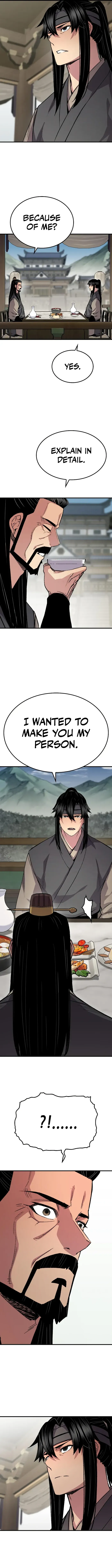 Reborn As The Heavenly Demon Chapter 107 page 8 - 