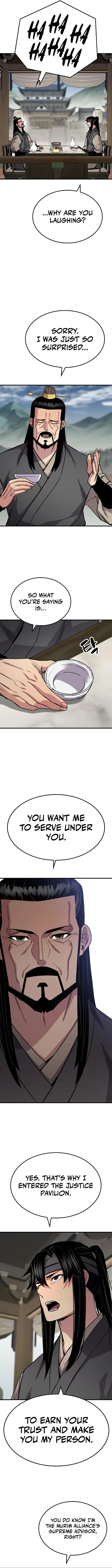 Reborn As The Heavenly Demon Chapter 107 page 9 - 