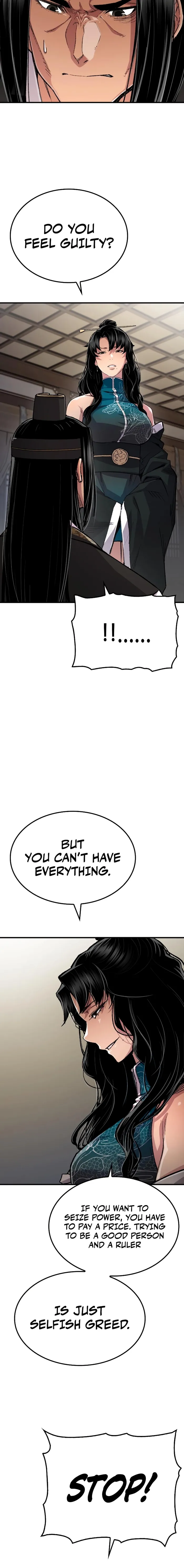 Reborn As The Heavenly Demon Chapter 108 page 11 - 