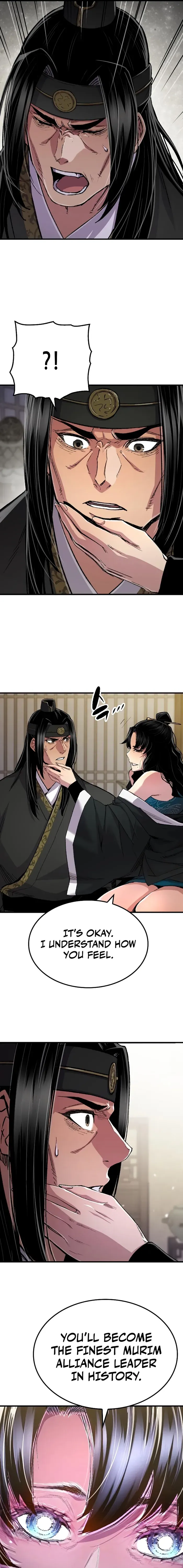 Reborn As The Heavenly Demon Chapter 108 page 12 - 