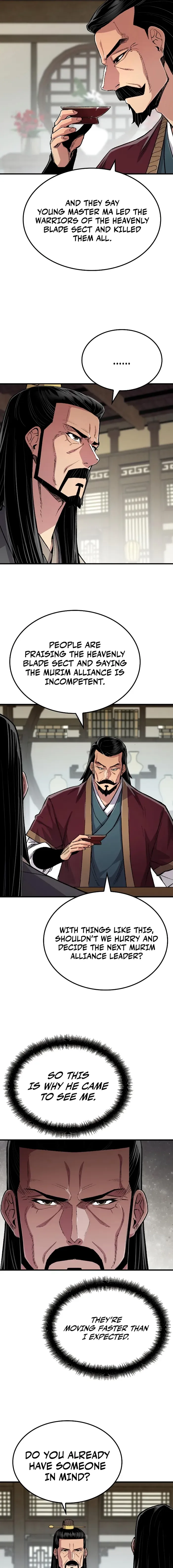 Reborn As The Heavenly Demon Chapter 108 page 14 - 