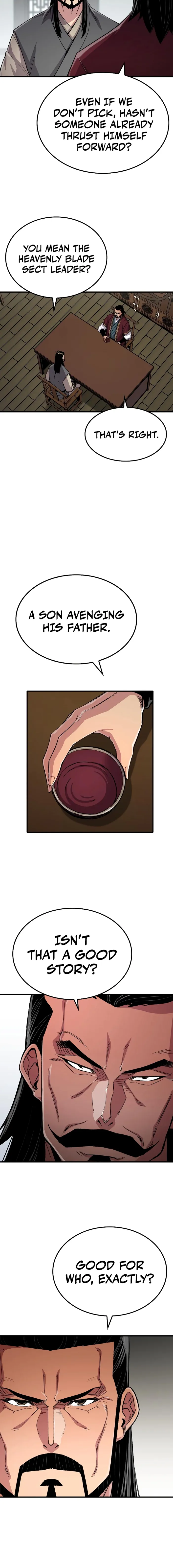 Reborn As The Heavenly Demon Chapter 108 page 15 - 