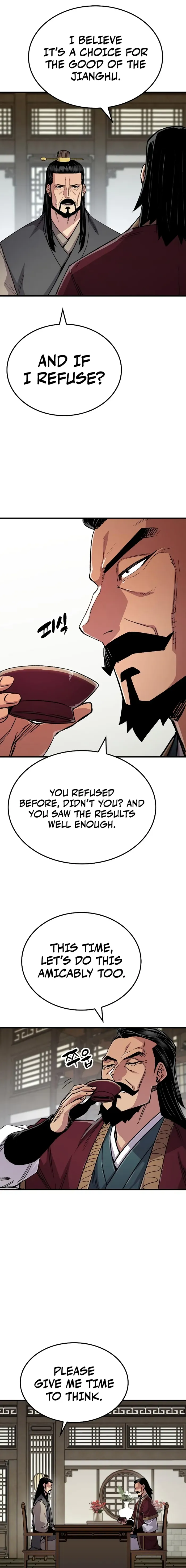 Reborn As The Heavenly Demon Chapter 108 page 16 - 