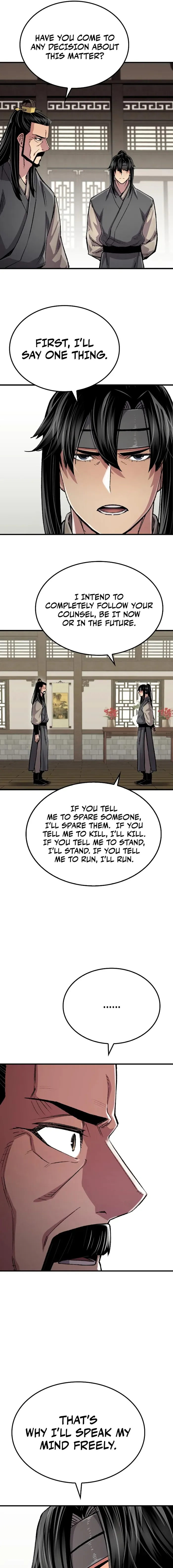 Reborn As The Heavenly Demon Chapter 108 page 18 - 