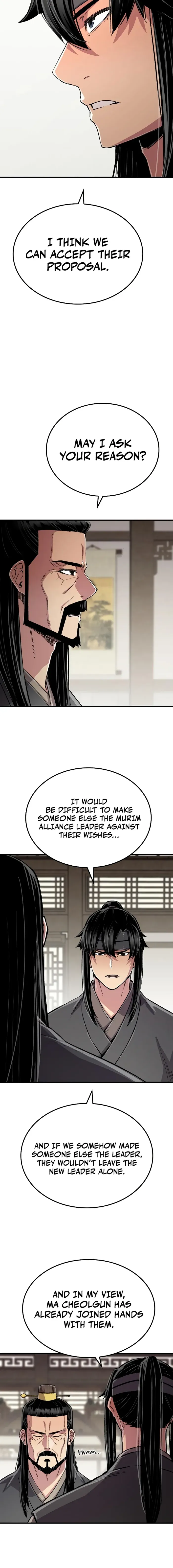Reborn As The Heavenly Demon Chapter 108 page 19 - 