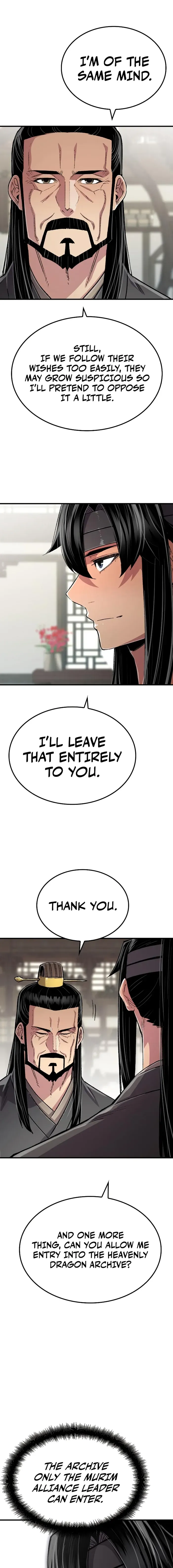 Reborn As The Heavenly Demon Chapter 108 page 20 - 