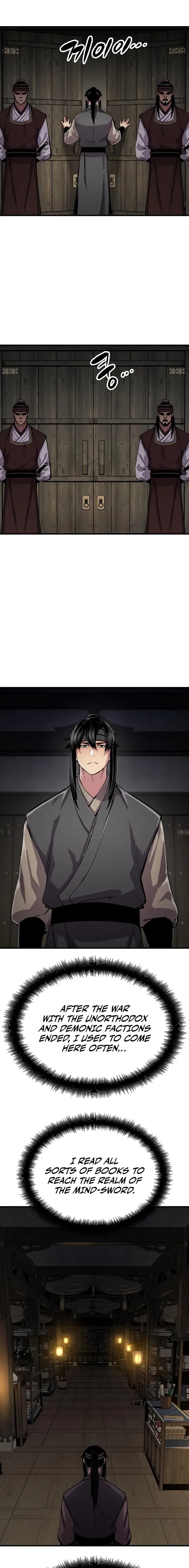 Reborn As The Heavenly Demon Chapter 108 page 22 - 