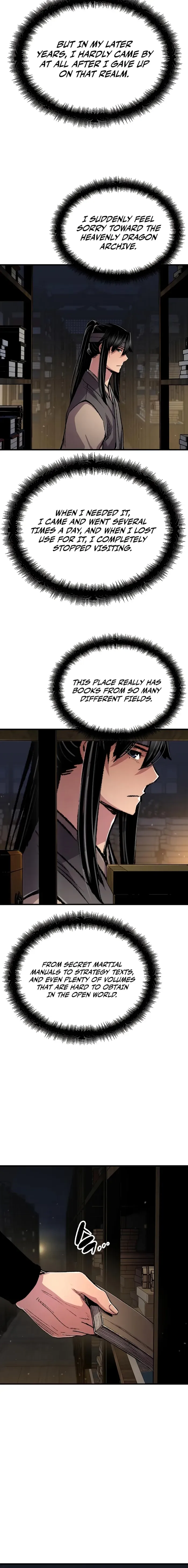Reborn As The Heavenly Demon Chapter 108 page 23 - 