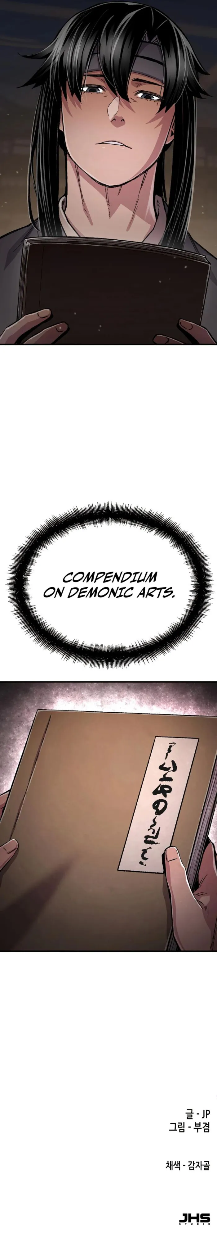 Reborn As The Heavenly Demon Chapter 108 page 24 - 