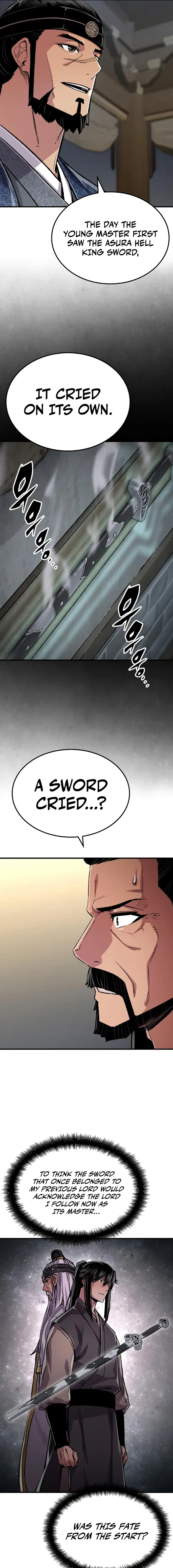 Reborn As The Heavenly Demon Chapter 108 page 4 - 