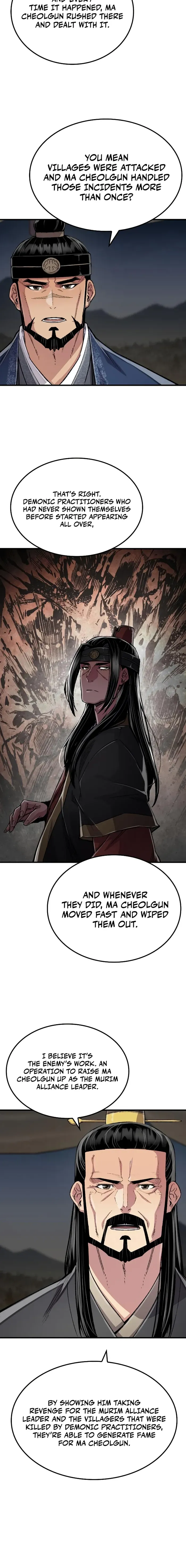 Reborn As The Heavenly Demon Chapter 108 page 7 - 