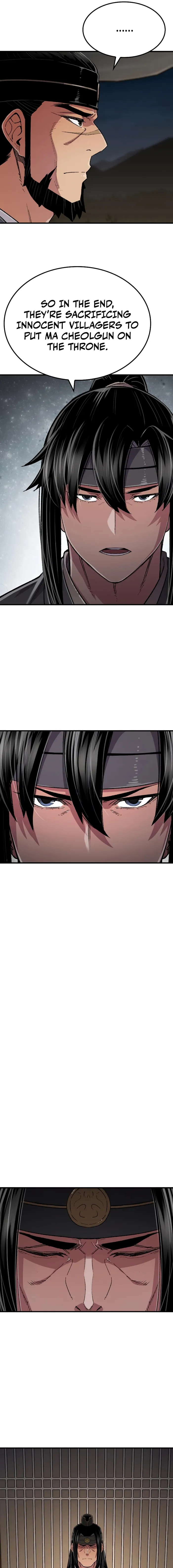 Reborn As The Heavenly Demon Chapter 108 page 8 - 