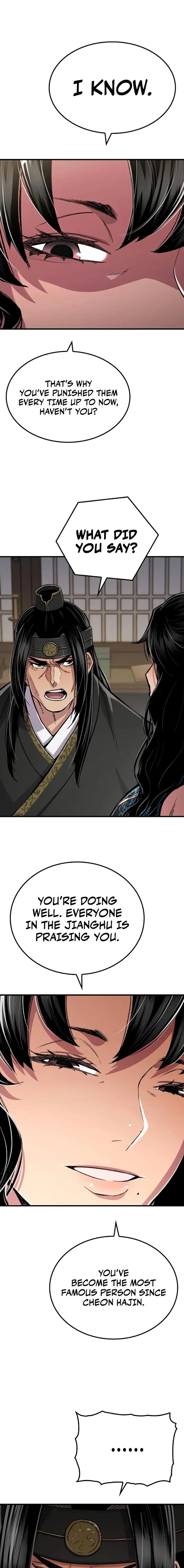 Reborn As The Heavenly Demon Chapter 108 page 10 - 