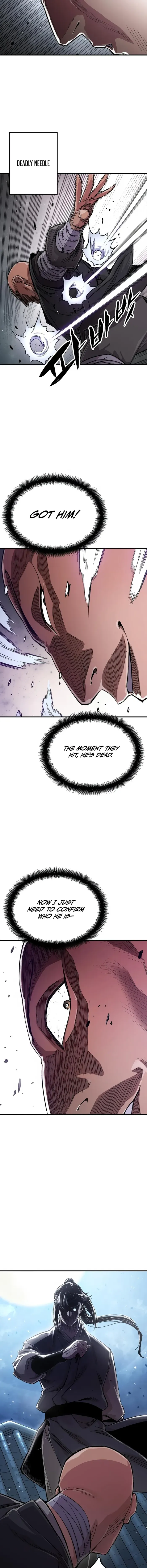 Reborn As The Heavenly Demon Chapter 109 page 19 - 