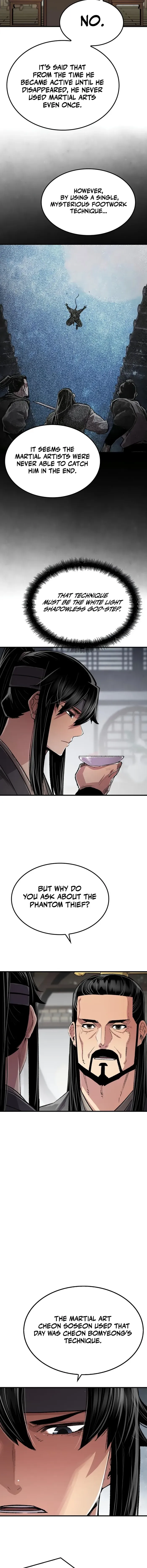 Reborn As The Heavenly Demon Chapter 109 page 6 - 