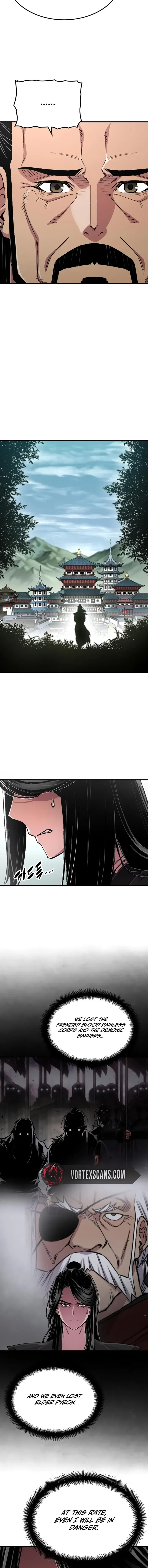 Reborn As The Heavenly Demon Chapter 109 page 9 - 