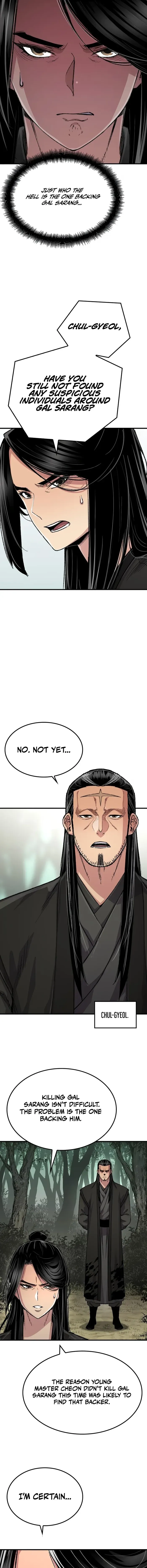 Reborn As The Heavenly Demon Chapter 109 page 10 - 