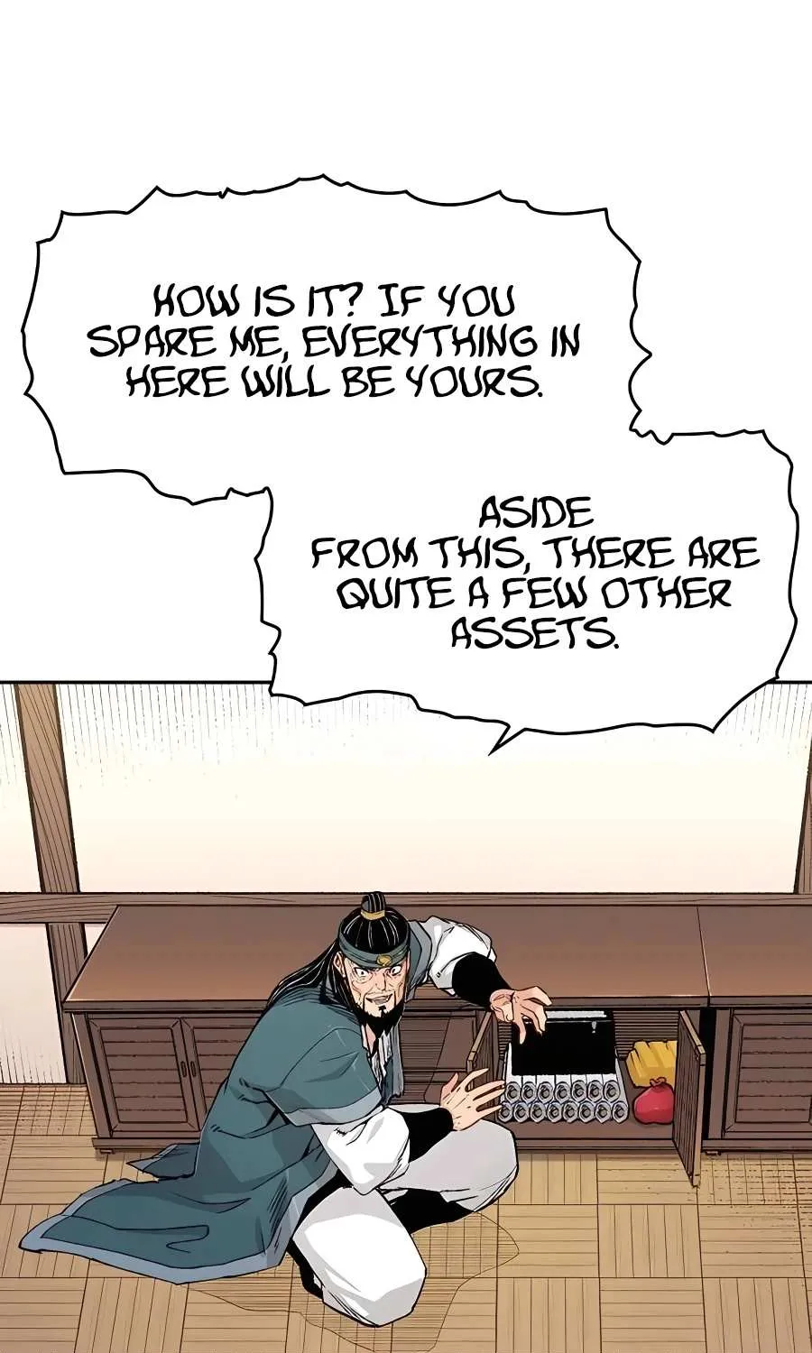 Reborn As The Heavenly Demon Chapter 11 page 72 - 