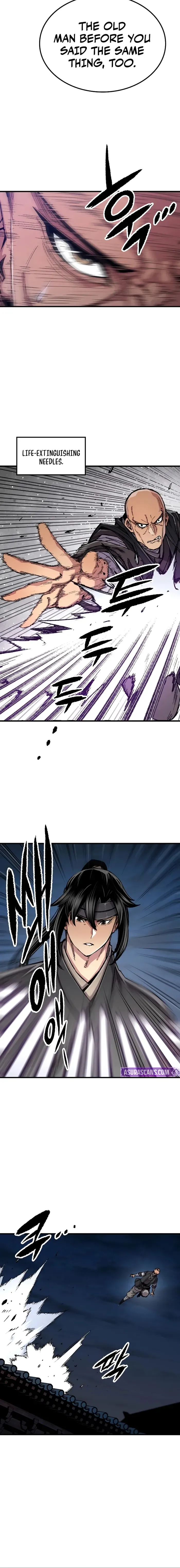 Reborn As The Heavenly Demon Chapter 110 page 2 - 