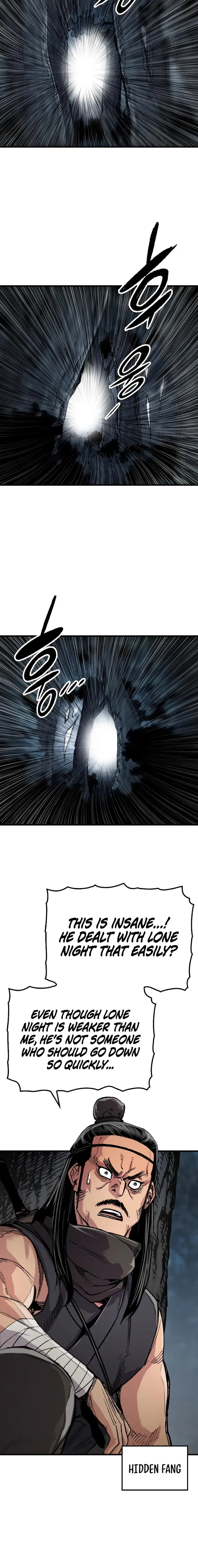 Reborn As The Heavenly Demon Chapter 110 page 14 - 