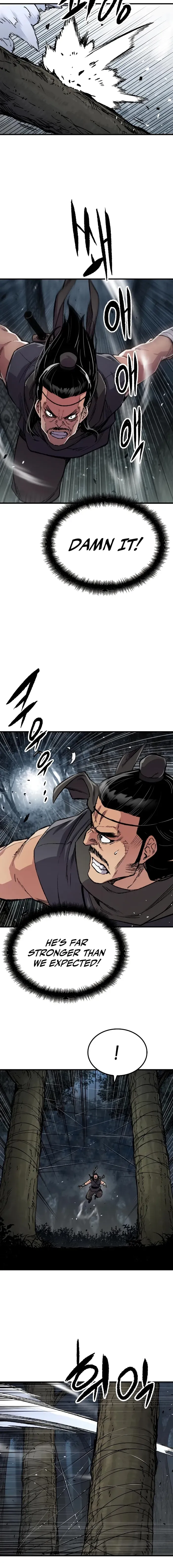 Reborn As The Heavenly Demon Chapter 110 page 16 - 