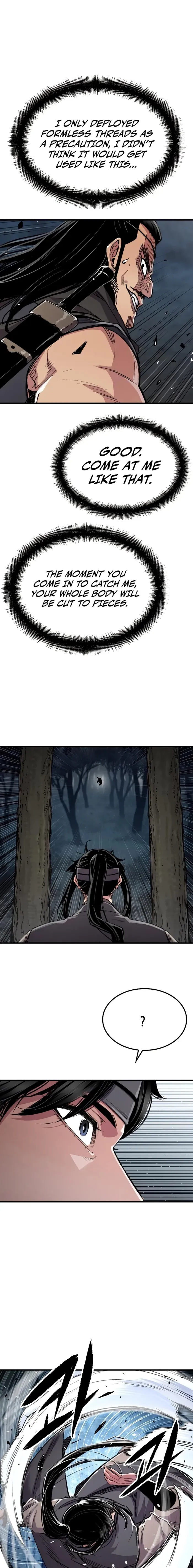 Reborn As The Heavenly Demon Chapter 110 page 17 - 