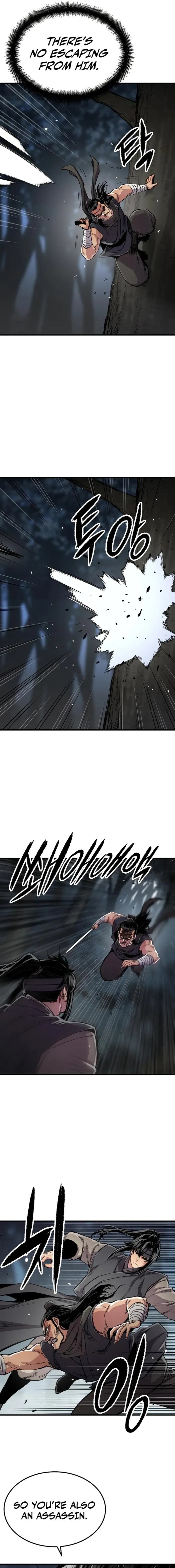 Reborn As The Heavenly Demon Chapter 110 page 19 - 
