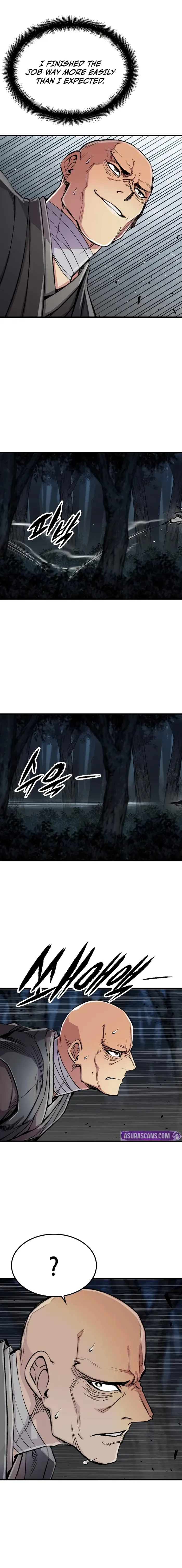 Reborn As The Heavenly Demon Chapter 110 page 4 - 