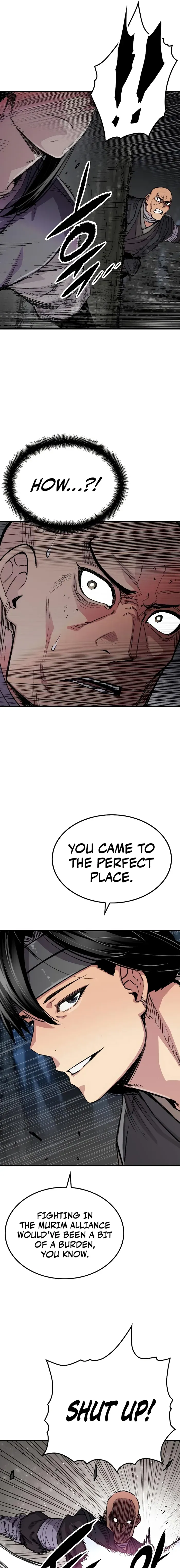 Reborn As The Heavenly Demon Chapter 110 page 5 - 