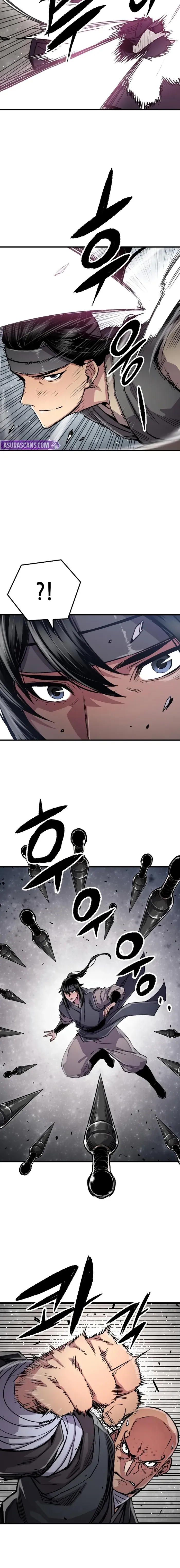 Reborn As The Heavenly Demon Chapter 110 page 6 - 
