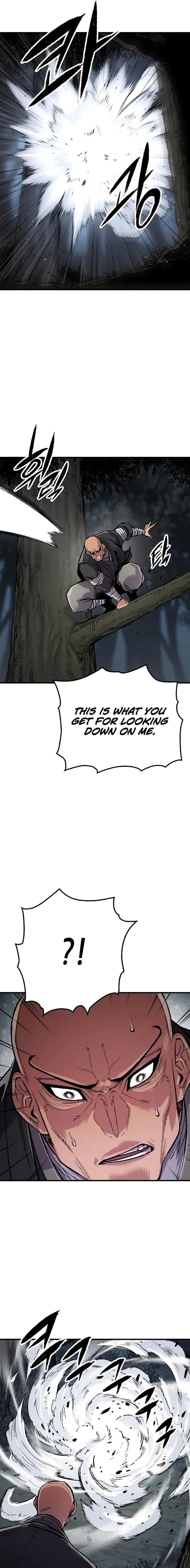 Reborn As The Heavenly Demon Chapter 110 page 7 - 